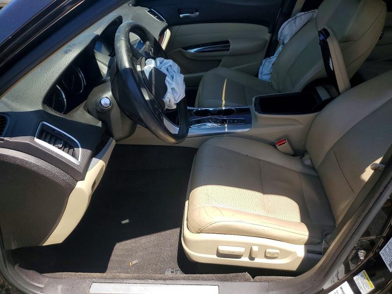 Продаж на аукціоні авто 2017 Acura Tlx, vin: 19UUB2F59HA005683, номер лоту: 52449726
