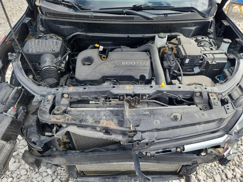 2021 Chevrolet Equinox მანქანა იყიდება აუქციონზე, vin: 3GNAXUEV6ML319284, აუქციონის ნომერი: 53924316