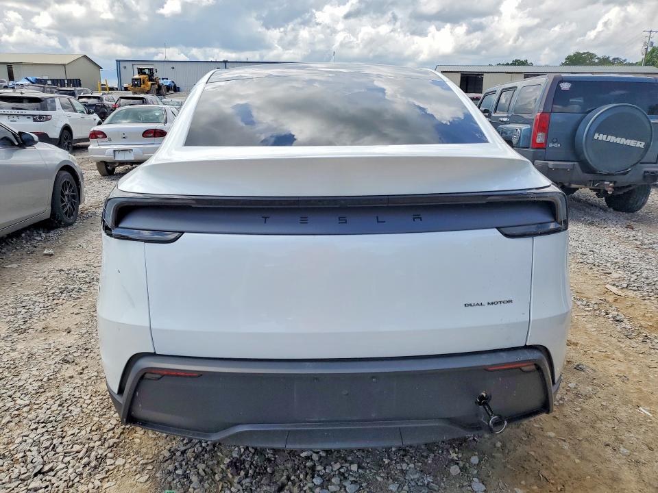 Aukcja sprzedaży 2026 Tesla Model Y, vin: 7SAYGDEEXTA593155, numer aukcji: 54963106