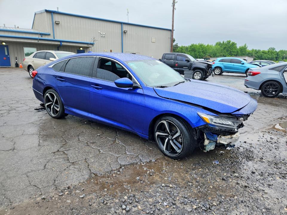 Продажа на аукционе авто 2019 Honda Accord, vin: 1HGCV1F36KA093059, номер лота: 52264546