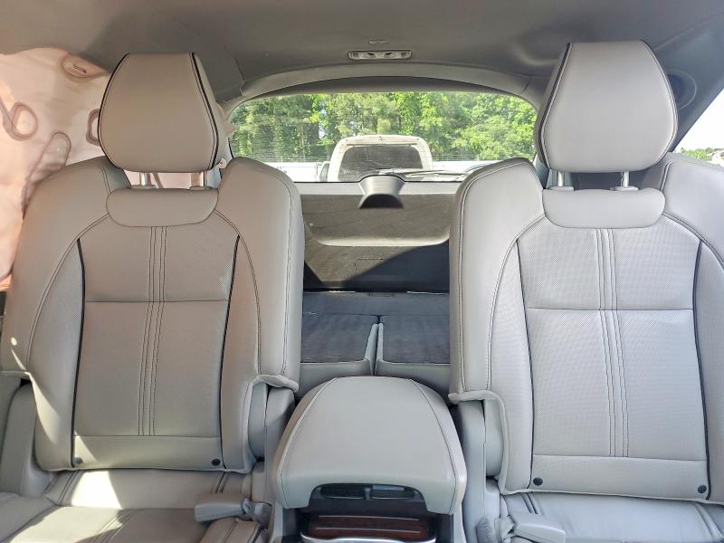 53361756 :رقم المزاد ، 5FRYD3H8XHB003406 vin ، 2017 Acura Mdx مزاد بيع