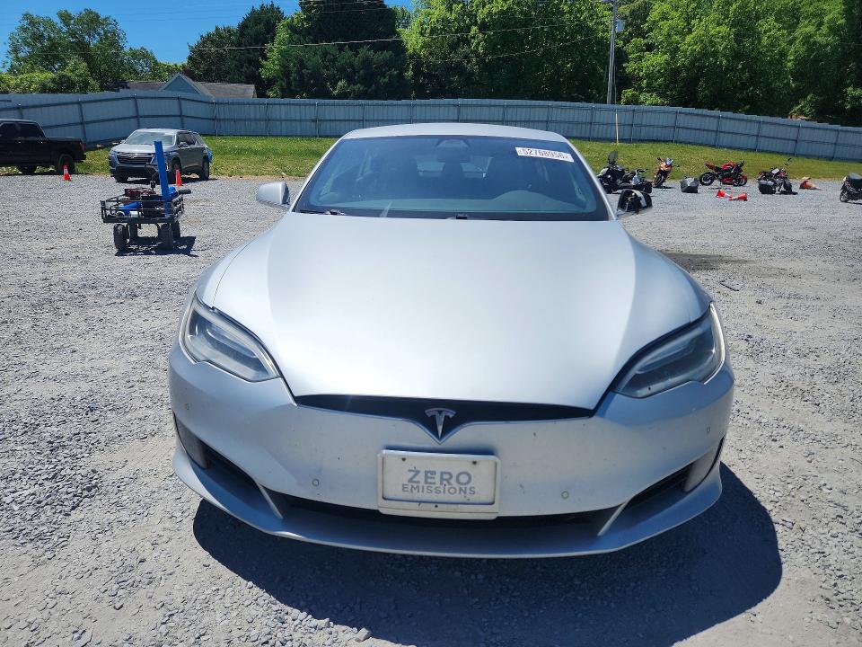 Aukcja sprzedaży 2016 Tesla Model S, vin: 5YJSA1E15GF175224, numer aukcji: 52768956