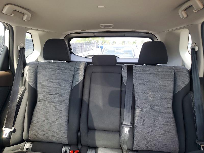 52886386 :رقم المزاد ، 5N1BT3BA4PC901030 vin ، 2023 Nissan Rogue مزاد بيع