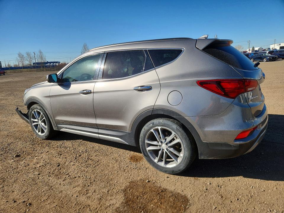 Продажа на аукционе авто 2017 Hyundai Santa Fe Sport, vin: 5XYZUDLA2HG482659, номер лота: 52582716