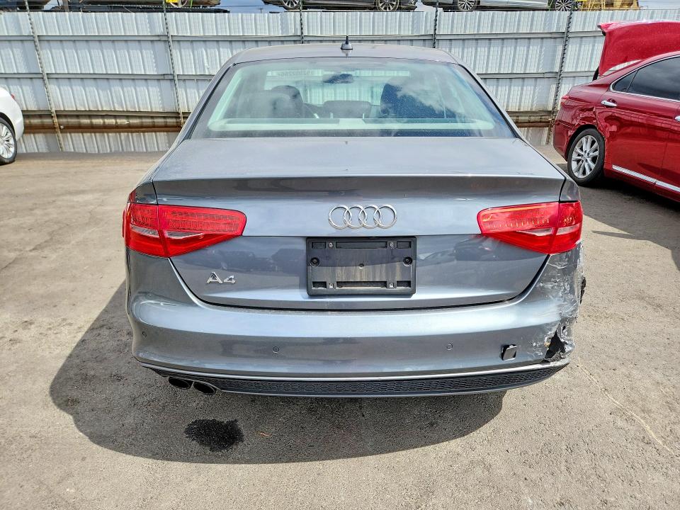 52052266 :رقم المزاد ، WAUAFAFL9GN015083 vin ، 2016 Audi A4 مزاد بيع