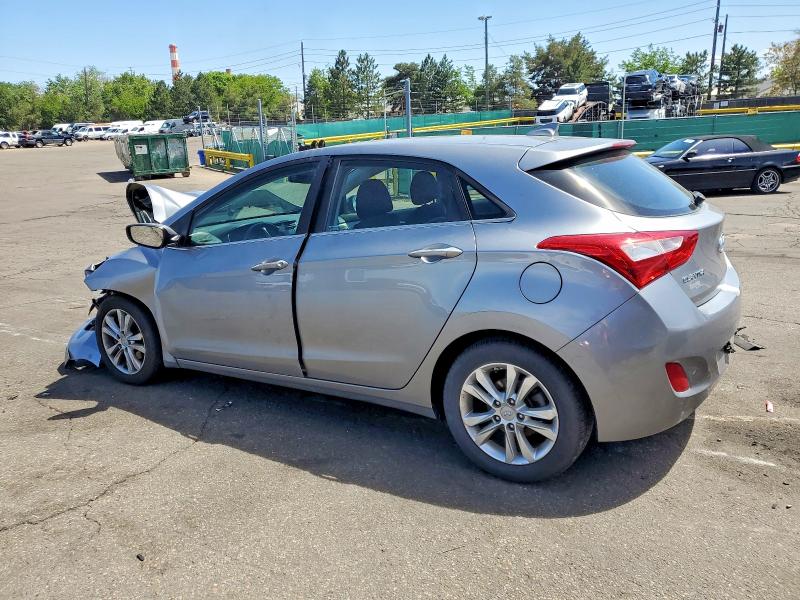 Продажа на аукционе авто 2013 Hyundai Elantra Gt, vin: KMHD35LE4DU091118, номер лота: 52156426