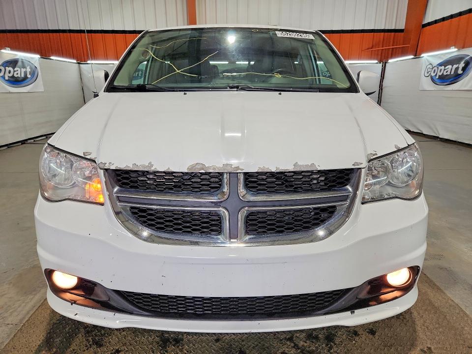 2017 Dodge Grand Caravan მანქანა იყიდება აუქციონზე, vin: 2C4RDGDG6HR769020, აუქციონის ნომერი: 55200296