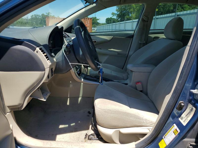Продаж на аукціоні авто 2012 Toyota Corolla, vin: 5YFBU4EE9CP051497, номер лоту: 52877656