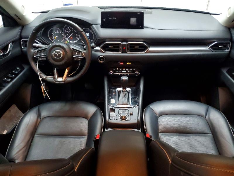 53048406 :رقم المزاد ، JM3KFBBL6S0584327 vin ، 2025 Mazda Cx-5 مزاد بيع