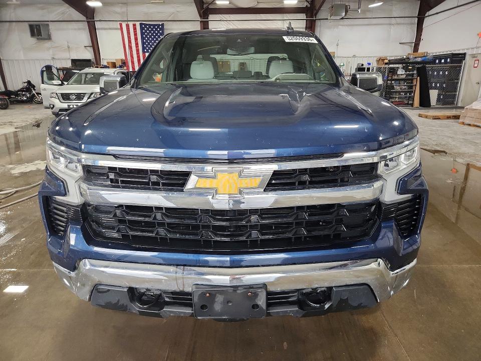 Aukcja sprzedaży 2022 Chevrolet Silverado, vin: 1GCUDDED1NZ526844, numer aukcji: 52069936