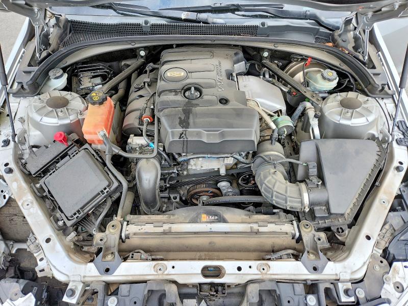 Продаж на аукціоні авто 2015 Cadillac Ats, vin: 1G6AC5SX5F0140320, номер лоту: 53634986