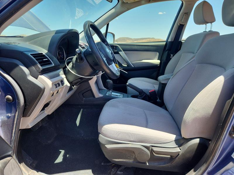 54908066 :رقم المزاد ، JF2SJABC1JH526239 vin ، 2018 Subaru Forester مزاد بيع