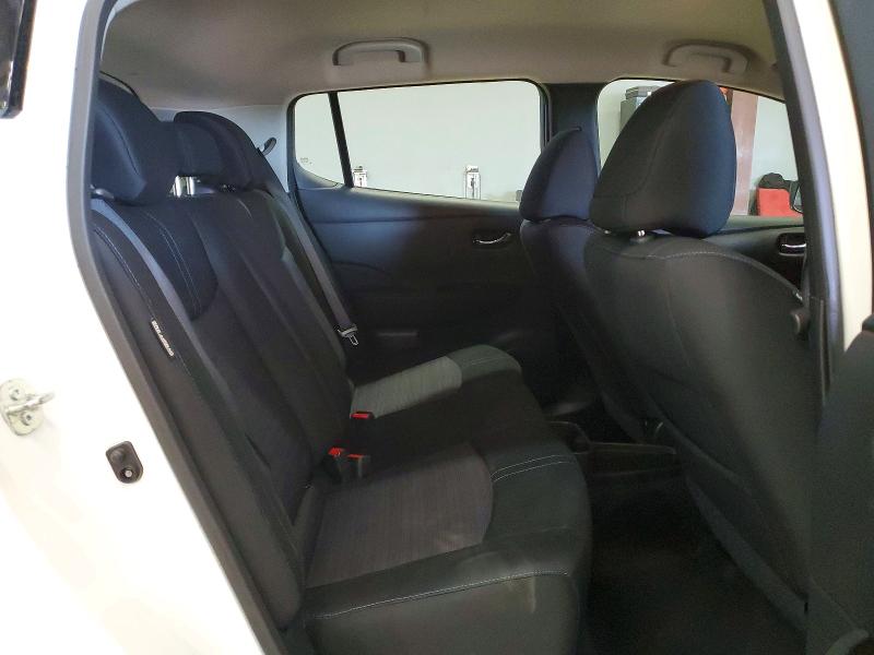 54698036 :رقم المزاد ، 1N4CZ1CVXRC556947 vin ، 2024 Nissan Leaf مزاد بيع