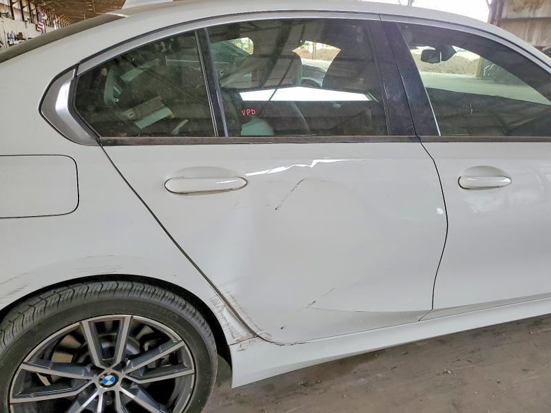 51803856 :رقم المزاد ، 3MW5R1J08L8B07045 vin ، 2020 Bmw 330i مزاد بيع