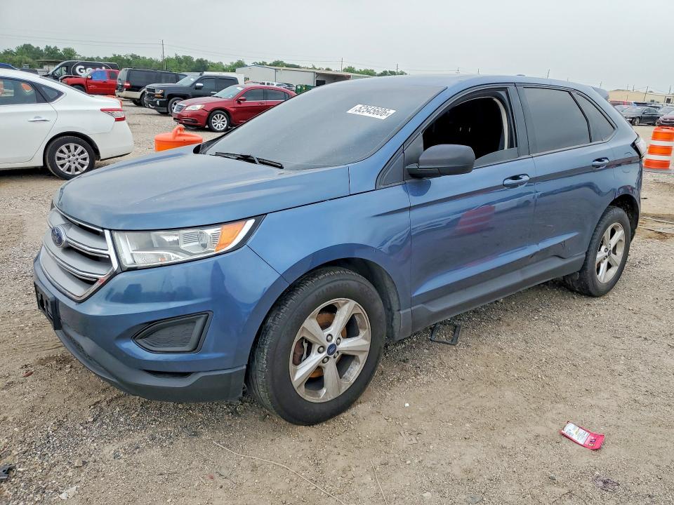 Aukcja sprzedaży 2018 Ford Edge, vin: 2FMPK3G93JBB99393, numer aukcji: 52545606