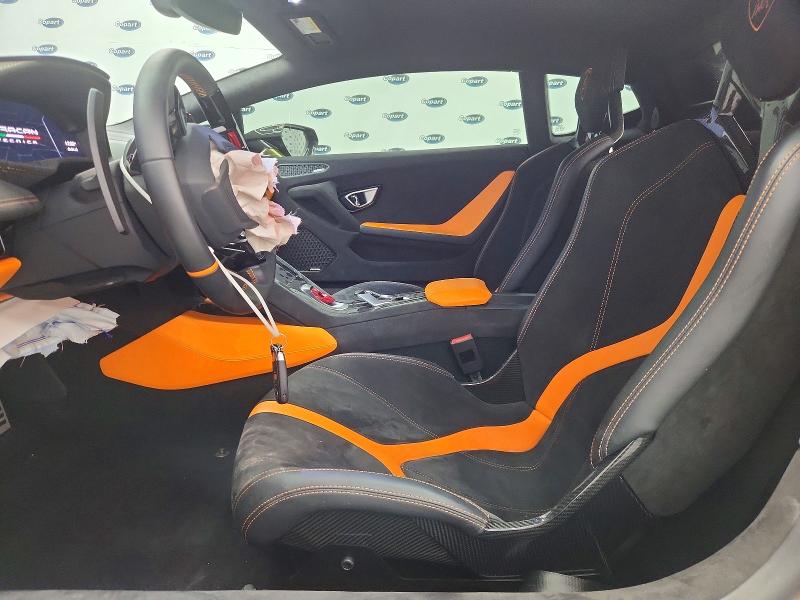 Продажа на аукционе авто 2023 Lamborghini Huracan, vin: ZHWUB6ZF9PLA24595, номер лота: 52418486
