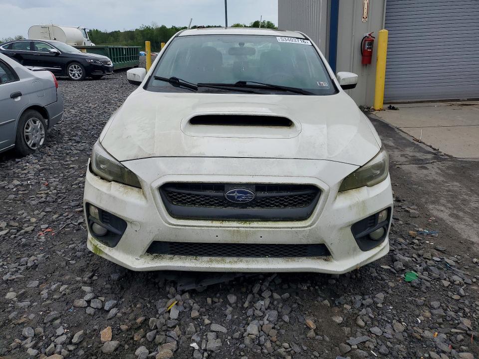Aukcja sprzedaży 2015 Subaru Wrx, vin: JF1VA1J63F9812401, numer aukcji: 53403716