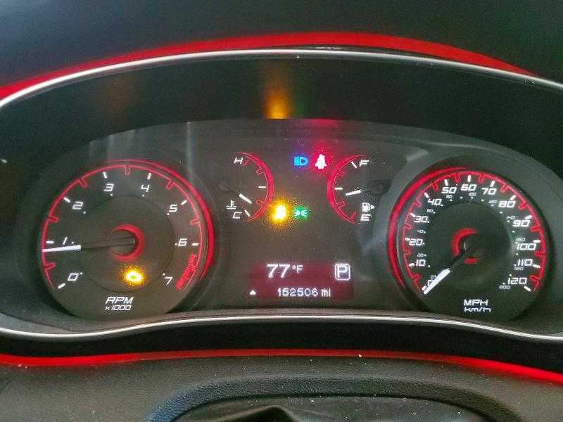 52893986 :رقم المزاد ، 1C3CDFBB9ED822335 vin ، 2014 Dodge Dart مزاد بيع