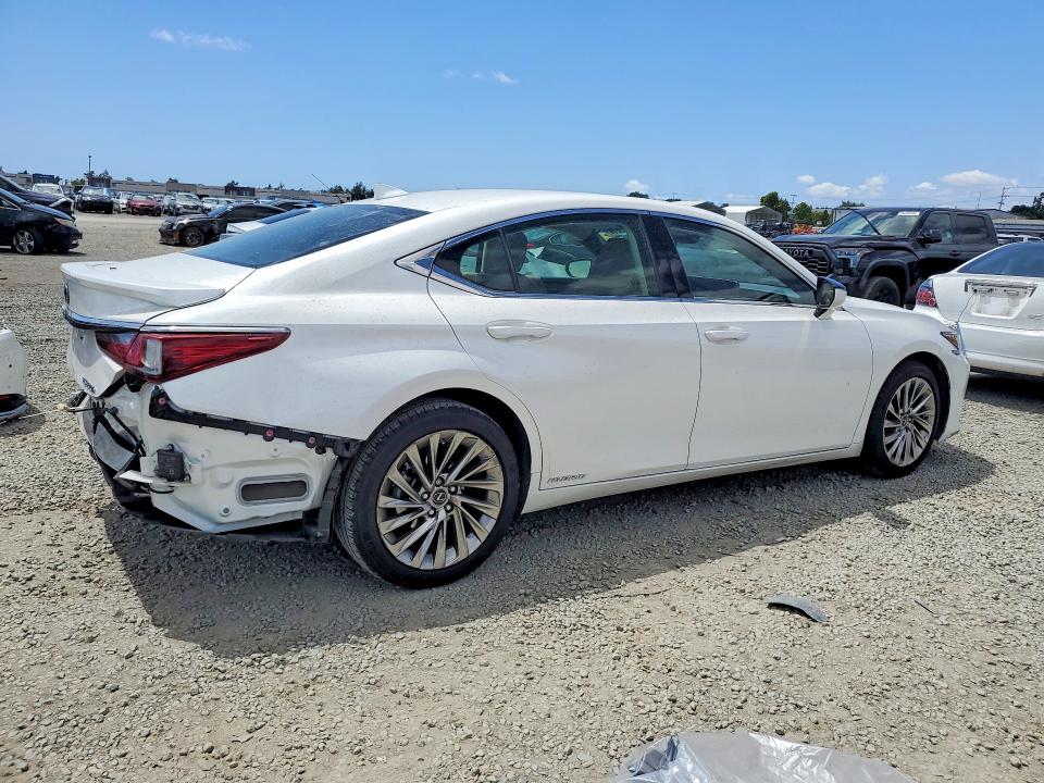 54723236 :رقم المزاد ، JTHB21B15K2023987 vin ، 2019 Lexus Es مزاد بيع