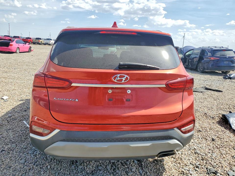 Продаж на аукціоні авто 2020 Hyundai Santa Fe, vin: 5NMS33AD9LH205002, номер лоту: 53691166