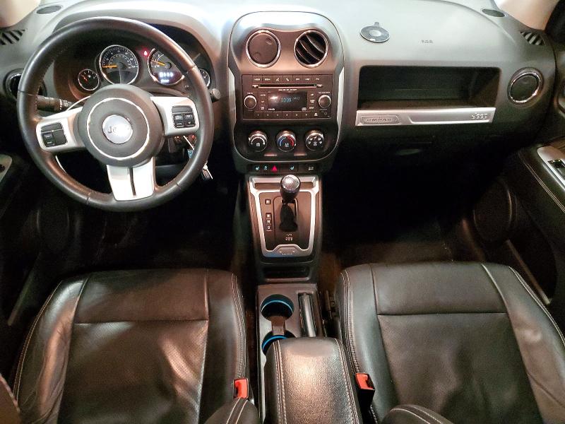 Aukcja sprzedaży 2017 Jeep Compass, vin: 1C4NJDEB6HD190217, numer aukcji: 52754036