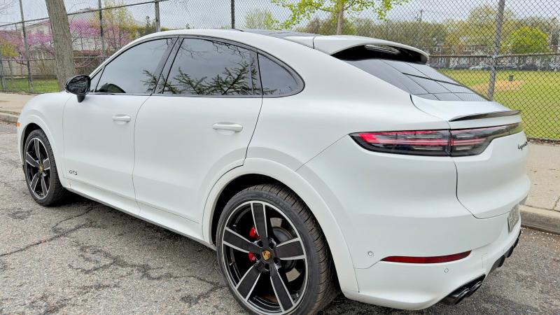 Aukcja sprzedaży 2022 Porsche Cayenne, vin: WP1BG2AY1NDA56239, numer aukcji: 54986166