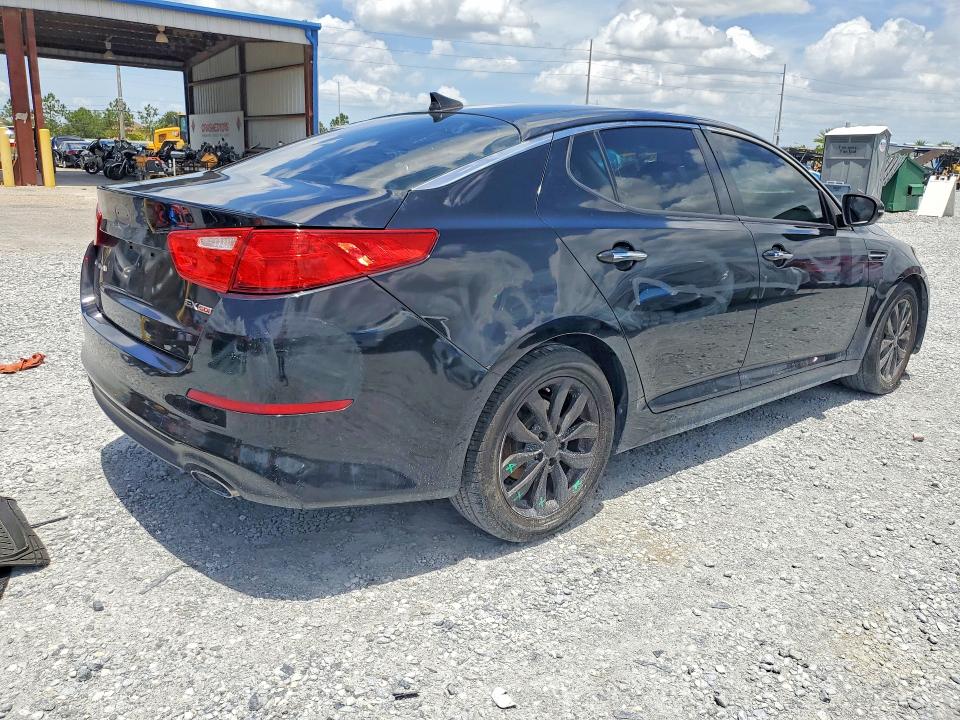 2015 Kia Optima მანქანა იყიდება აუქციონზე, vin: 5XXGN4A7XFG384010, აუქციონის ნომერი: 54986346