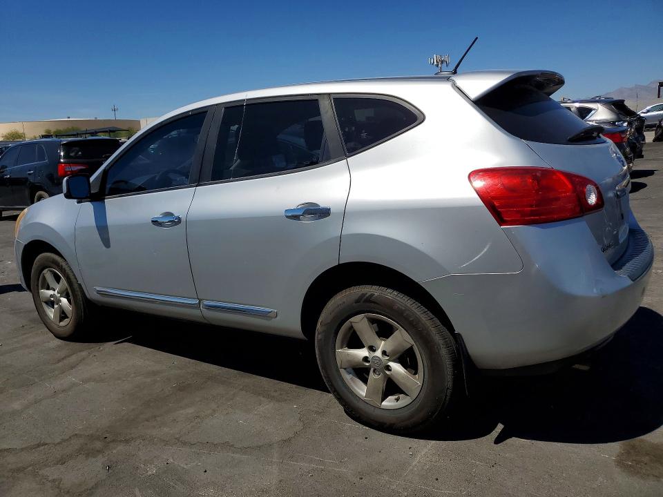 2013 Nissan Rogue მანქანა იყიდება აუქციონზე, vin: JN8AS5MT9DW517661, აუქციონის ნომერი: 53965096