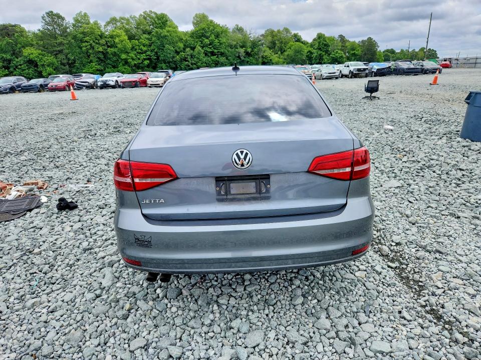 55056226 :رقم المزاد ، 3VW2K7AJXFM208876 vin ، 2015 Volkswagen Jetta مزاد بيع