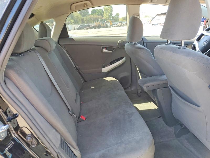 Продаж на аукціоні авто 2010 Toyota Prius, vin: JTDKN3DU8A0124883, номер лоту: 53976976