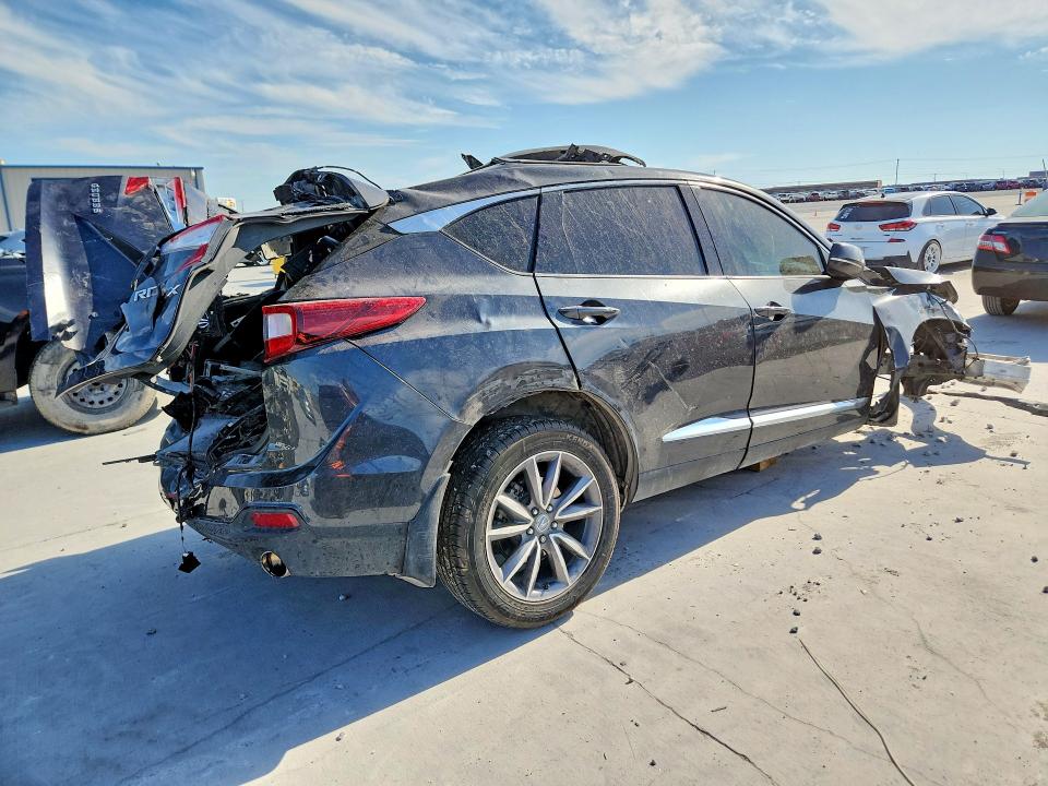 Aukcja sprzedaży 2021 Acura Rdx, vin: 5J8TC1H53ML002423, numer aukcji: 53550726