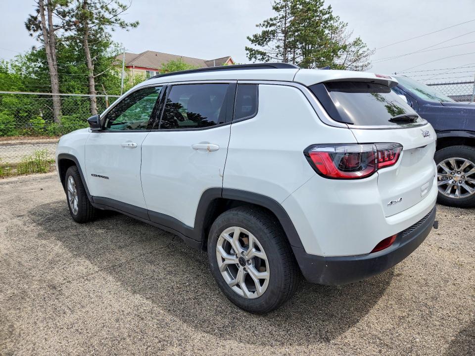 Продажа на аукционе авто 2025 Jeep Compass, vin: 3C4NJDBN0ST592945, номер лота: 54685496