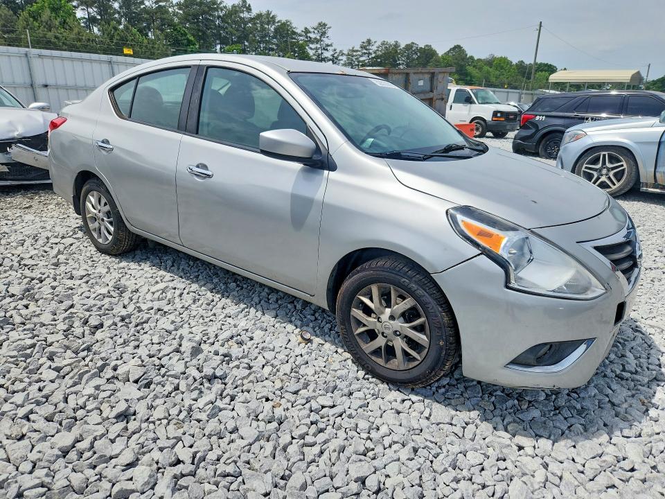 Aukcja sprzedaży 2019 Nissan Versa, vin: 3N1CN7AP7KL800158, numer aukcji: 52813576