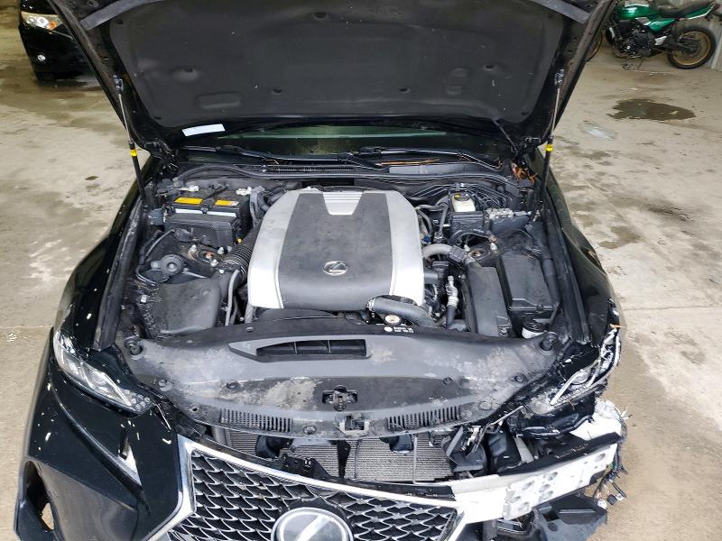 Aukcja sprzedaży 2019 Lexus Is, vin: JTHC81D29K5038225, numer aukcji: 54626946