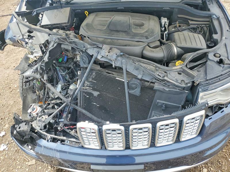 Aukcja sprzedaży 2021 Jeep Grand Cherokee, vin: 1C4RJFJG5MC548938, numer aukcji: 52502066