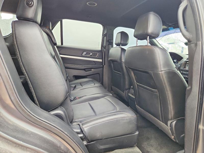 Aukcja sprzedaży 2016 Ford Explorer, vin: 1FM5K8DH2GGC29372, numer aukcji: 53667096