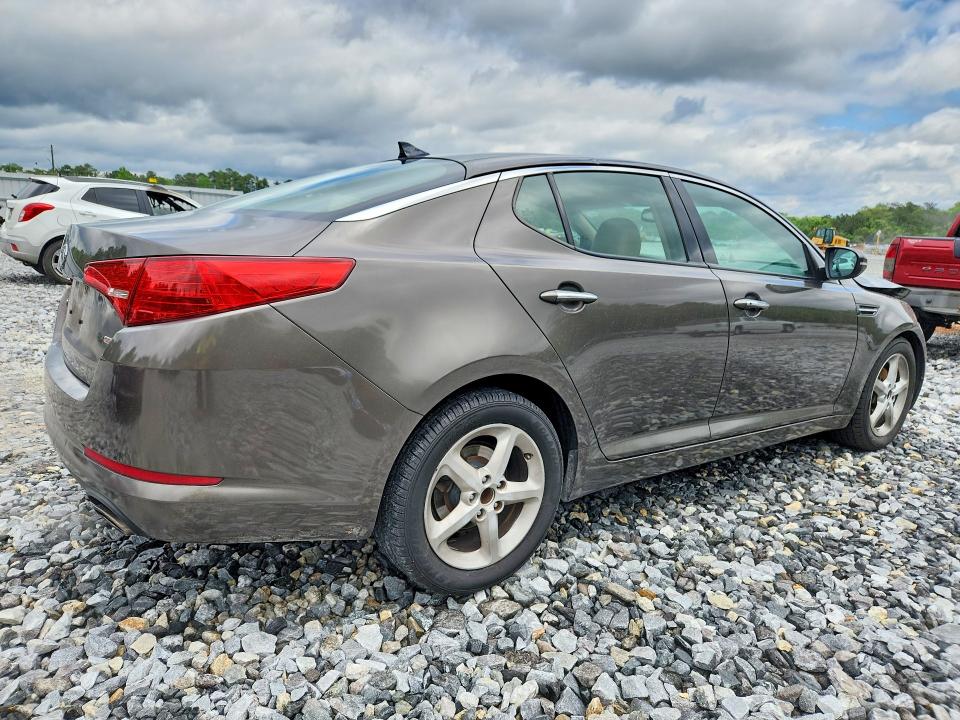 Aukcja sprzedaży 2011 Kia Optima, vin: KNAGN4A75B5109592, numer aukcji: 52927116