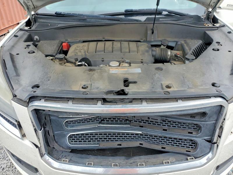 52599896 :رقم المزاد ، 1GKKRRKD0FJ197827 vin ، 2015 Gmc Acadia مزاد بيع