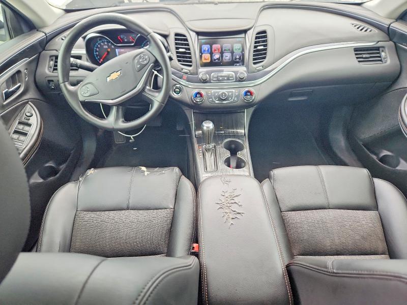 Продажа на аукционе авто 2018 Chevrolet Impala, vin: 2G1105S37J9115901, номер лота: 55230856