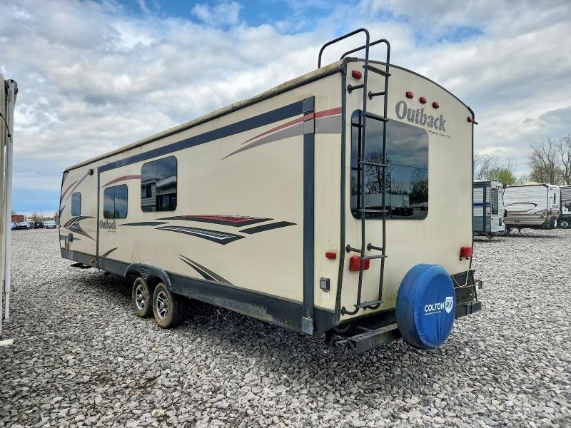 51768256 :رقم المزاد ، 4YDT32325FB451917 vin ، 2015 Keystone Rv Outback Series مزاد بيع