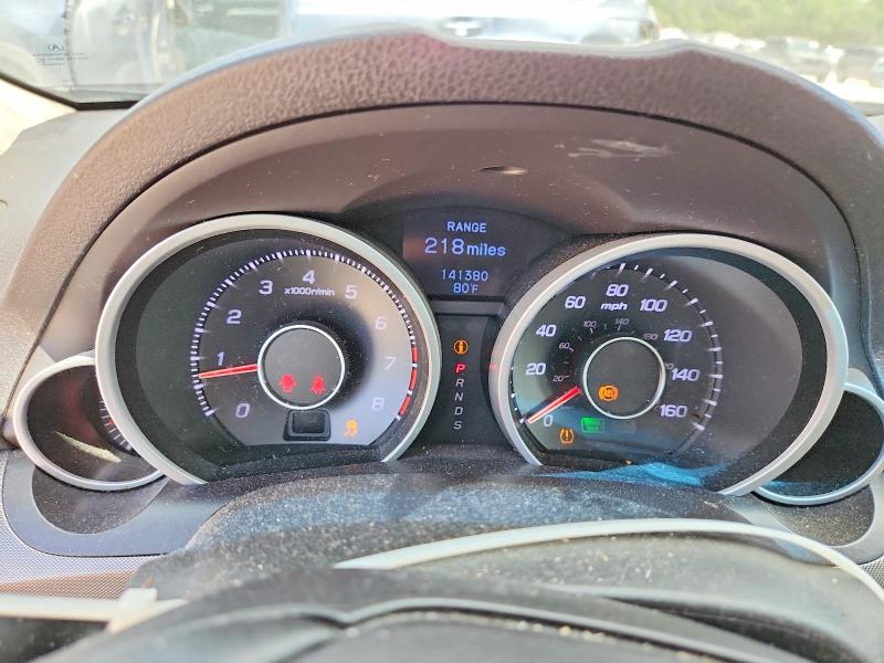 53519206 :رقم المزاد ، 19UUA8F20CA027558 vin ، 2012 Acura Tl مزاد بيع