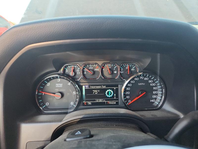 53013176 :رقم المزاد ، 3GCPCREC2EG128045 vin ، 2014 Chevrolet Silverado مزاد بيع