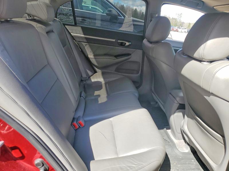 Продаж на аукціоні авто 2009 Honda Civic, vin: 2HGFA15039H007606, номер лоту: 49501266