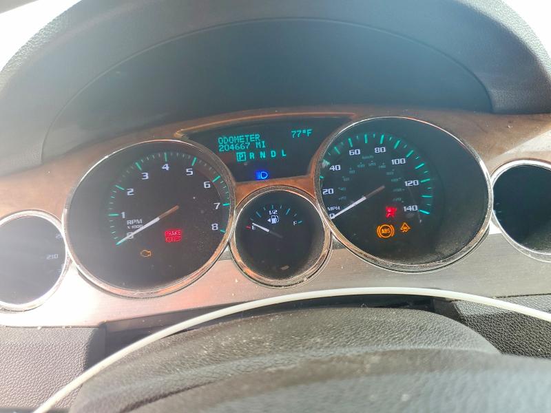 Продаж на аукціоні авто 2010 Buick Enclave, vin: 5GALRCED7AJ117345, номер лоту: 54668396