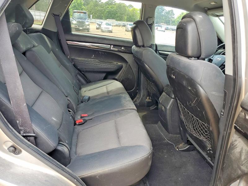 55063076 :رقم المزاد ، 5XYKT3A63DG380990 vin ، 2013 Kia Sorento مزاد بيع