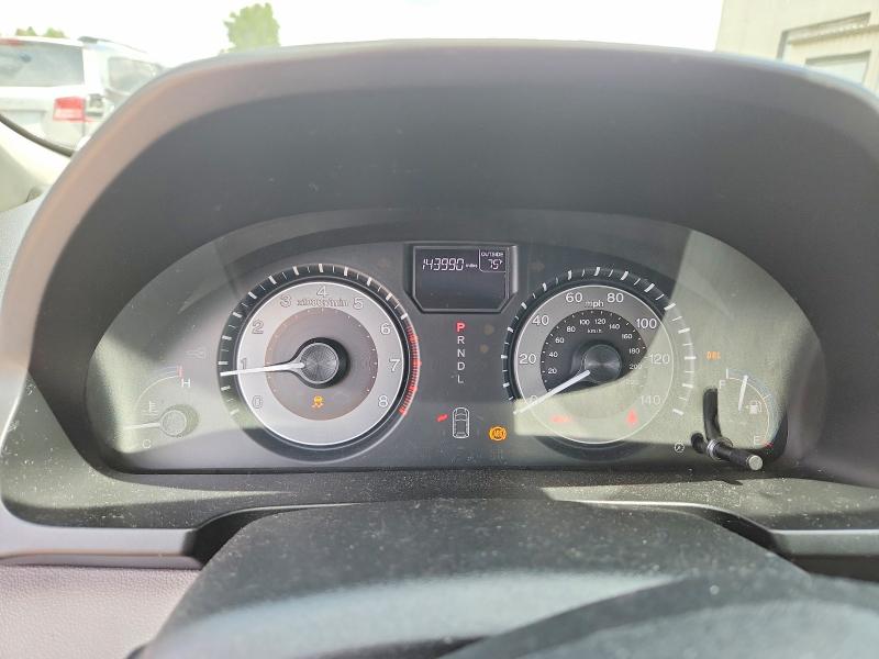 53992356 :رقم المزاد ، 5FNRL5H66DB055564 vin ، 2013 Honda Odyssey مزاد بيع