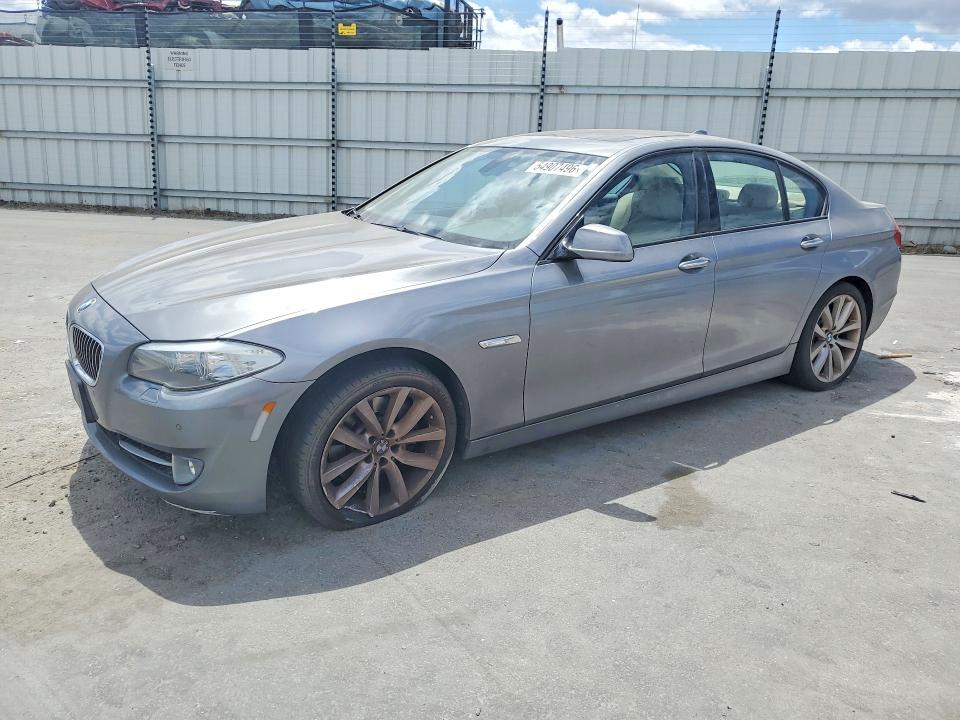 Aukcja sprzedaży 2011 Bmw 535, vin: WBAFR7C50BC807343, numer aukcji: 54907496