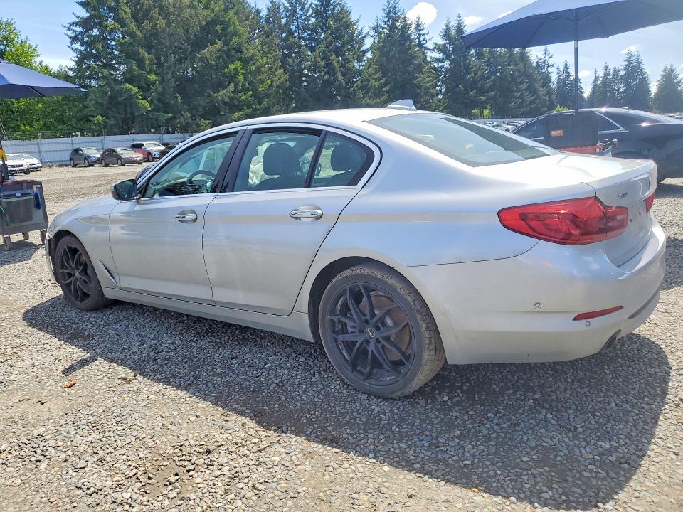 Продаж на аукціоні авто 2018 Bmw 530, vin: WBAJA7C54JG908507, номер лоту: 53981066