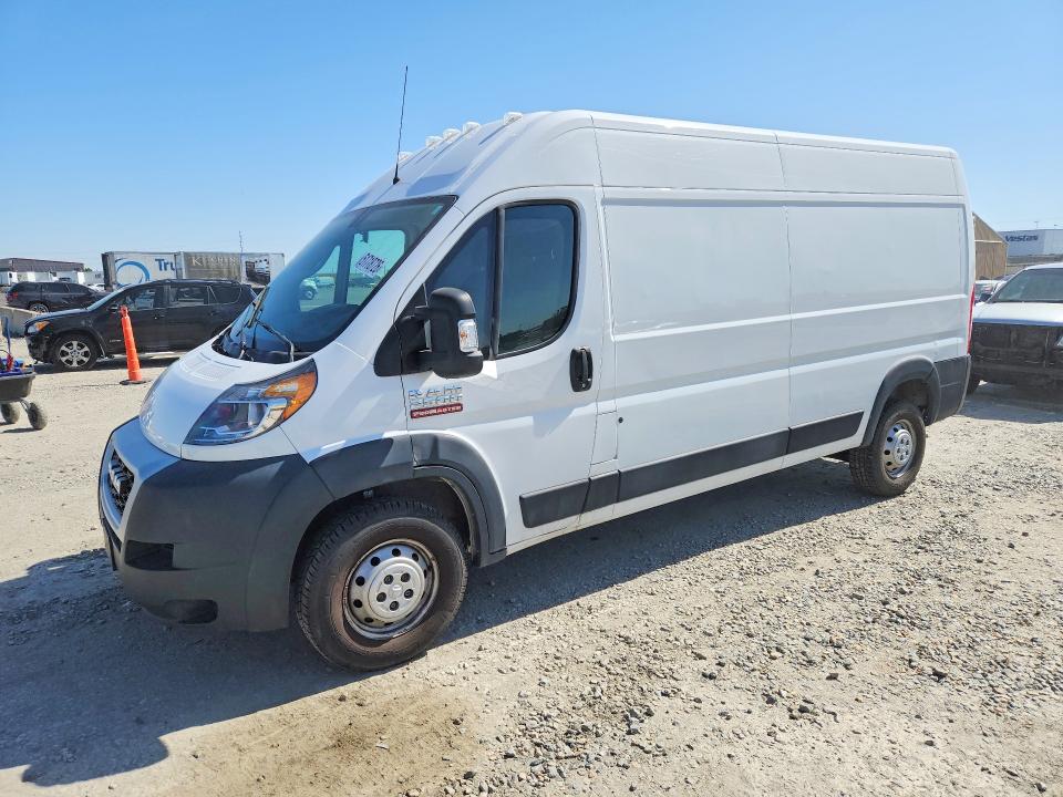 Продаж на аукціоні авто 2019 Ram Promaster 2500, vin: 3C6TRVDG4KE557485, номер лоту: 51718726