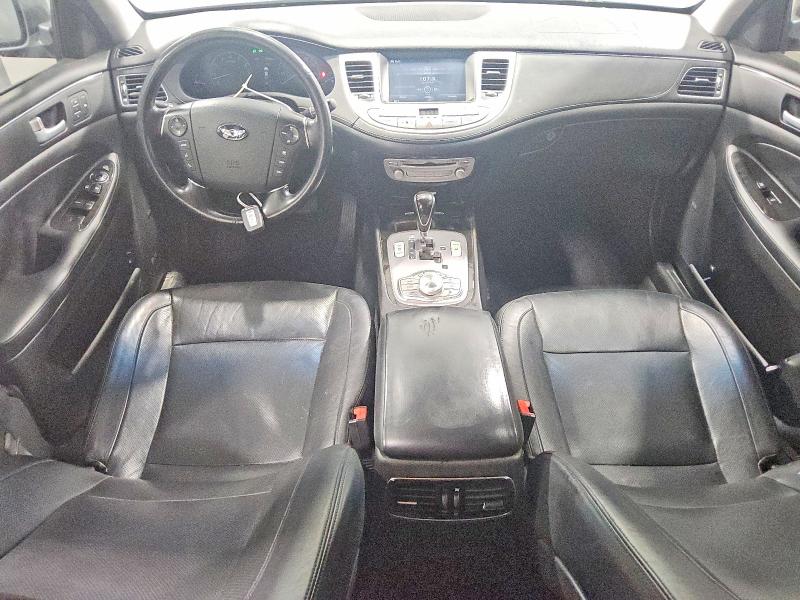 Aukcja sprzedaży 2014 Hyundai Genesis, vin: KMHGC4DHXEU265016, numer aukcji: 54550386